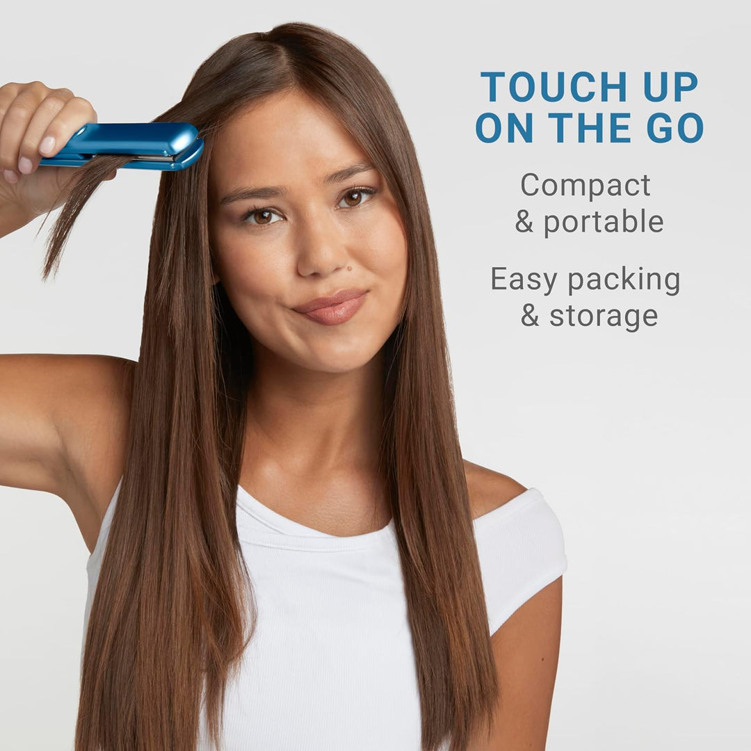 BaBylissPRO® Nano Titanium™ COMPACT TOOLS deliver full power in a c...