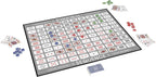 Sequence Premium Edition - Impresionante juego con tablero gigante (20.25 x 26.25 pulgadas), fichas exclusivas y tarjetas de lujo de Goliath, azul, para mayores de 7 años