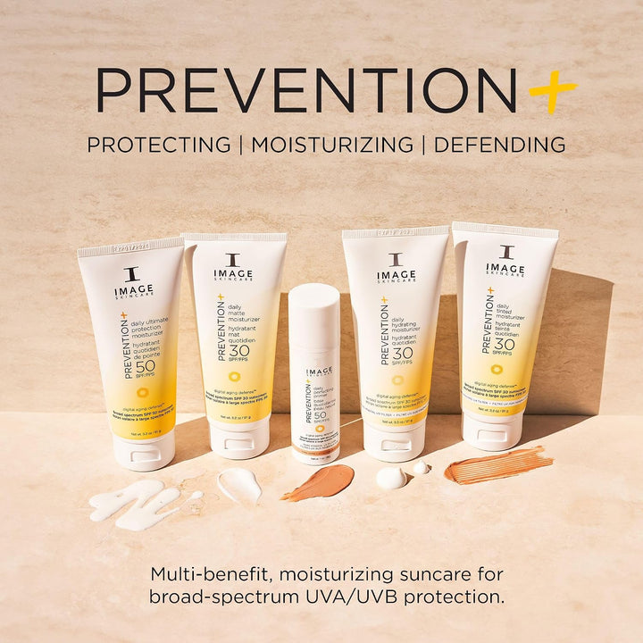 IMAGE Skincare PREVENTION+ Daily Ultimate Protection Hidratante, SP...