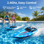 Barcos de control remoto de barco RC para niños y adultos 20 MPH