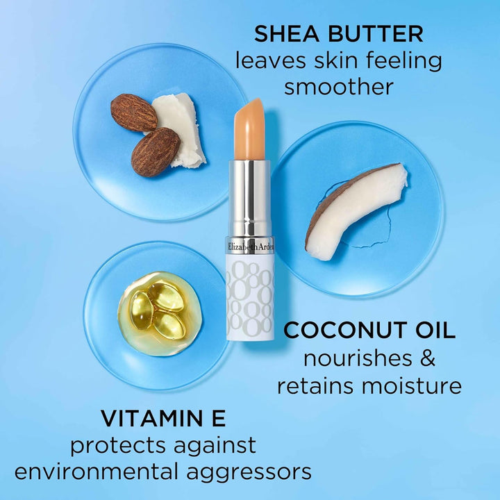 Elizabeth Arden Barra Protectora Labial Eight Hour Cream, Bálsamo P...