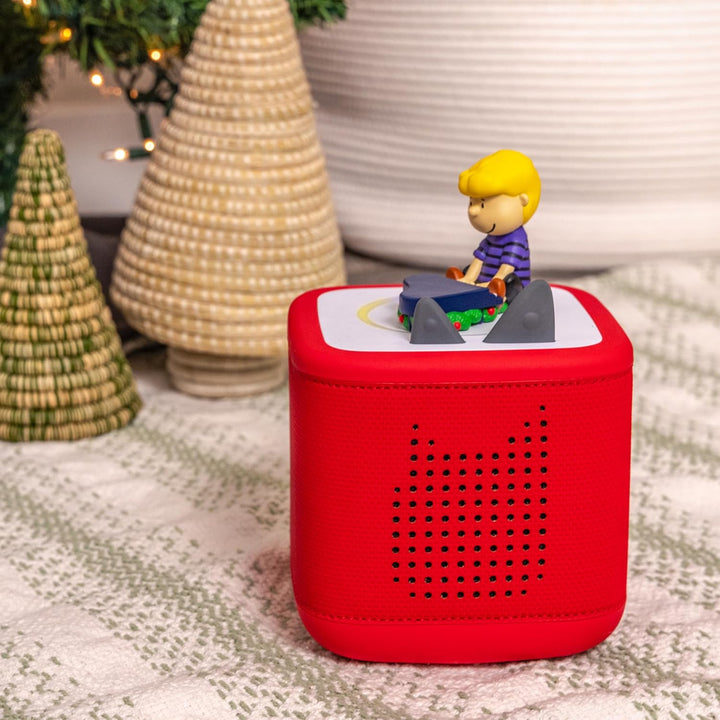 Tonies Peanuts A Charlie Brown Christmas Figura de juguete