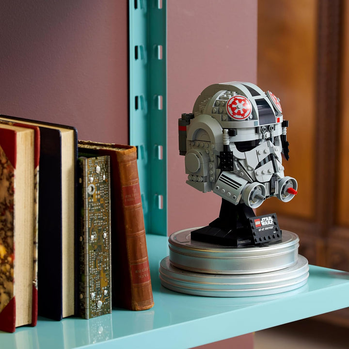 LEGO Casco de conductor AT-AT de Star Wars 75429