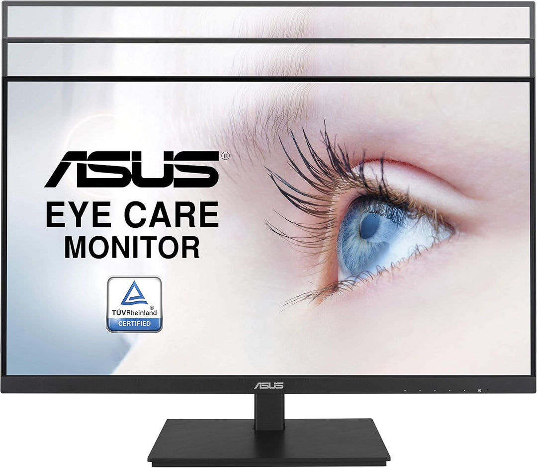 ASUS VA27DQSB Monitor de 27 pulgadas, 1080P Full HD, 75Hz, IPS, sin...