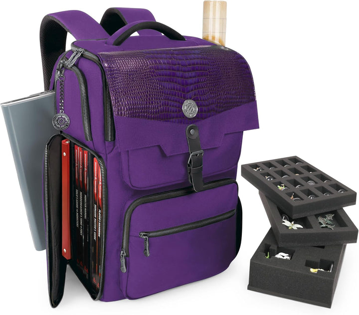ENHANCE Mochila DnD \u2013 RPG DM Bag para Dungeons and Dragons \u2...