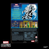 Marvel Legends Series Phantom Rider Ghost Rider y Avengers