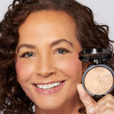 LAURA GELLER NEW YORK Kit de Rutina Diaria - Base en Polvo Correcto...