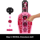 Monster High Skulltimate Secrets - Juego de muñecas y accesorios, G...