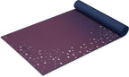 Gaiam - Alfombrilla de yoga, 6 mm, extra gruesa, antideslizante, de primera calidad, para todo tipo de yoga, pilates y ejercicios en el suelo (68 pulgadas de largo x 24 pulgadas de ancho x 6 mm de