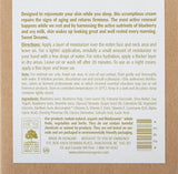 Eminence Crema de recuperación nocturna de soja y arándanos, 2 onzas