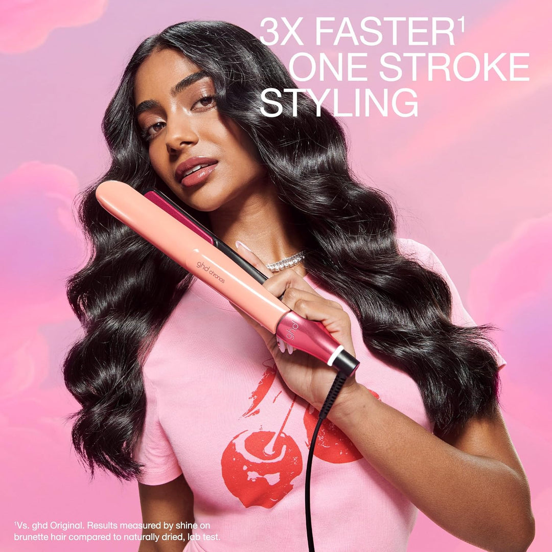 ghd Chronos &amp; Chronos Max Stylers -1" and 2" Profession...