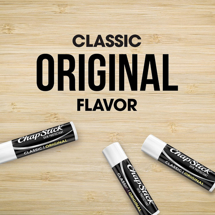 ChapStick Bálsamo labial a granel, clásico original, 12 unidades, h...