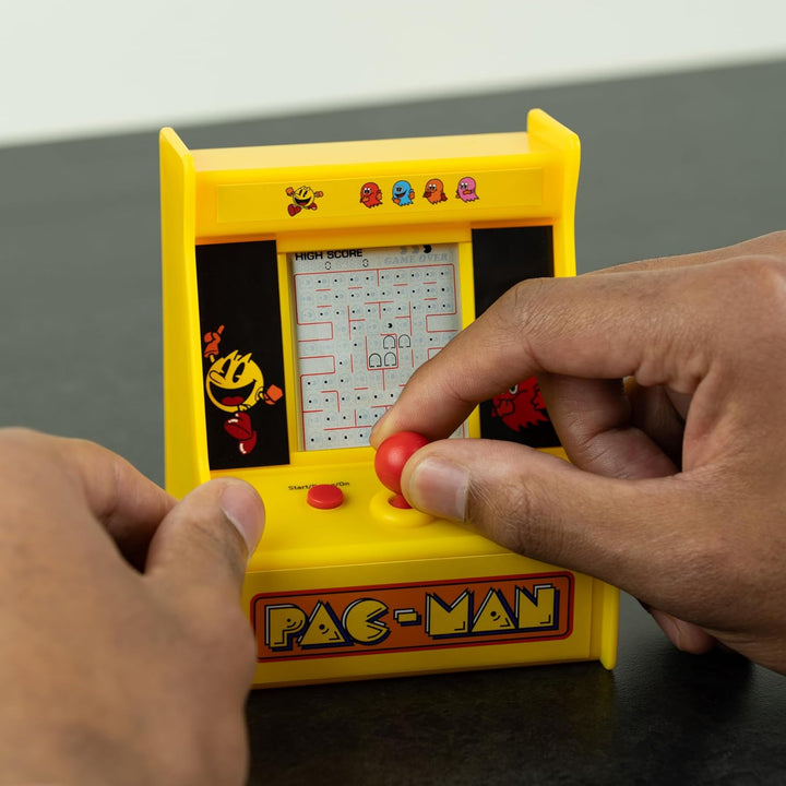 Pac-Man Desktop Arcade - Mini juego retro de arcade con juego clási...