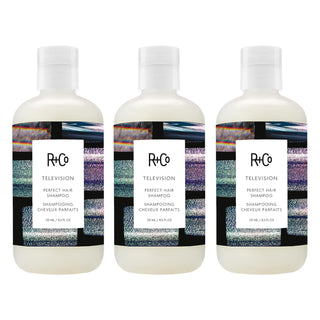 R+Co TELEVISION Perfect Hair Shampoo \u2013 Hydrating &amp; Smoothi...
