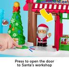 Fisher-Price Set de regalo de Navidad Little People