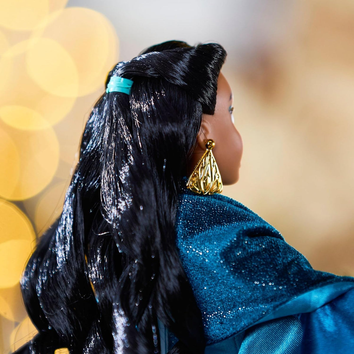 Disney Store Muñeca oficial Jasmine Holiday Edición Especial 2026