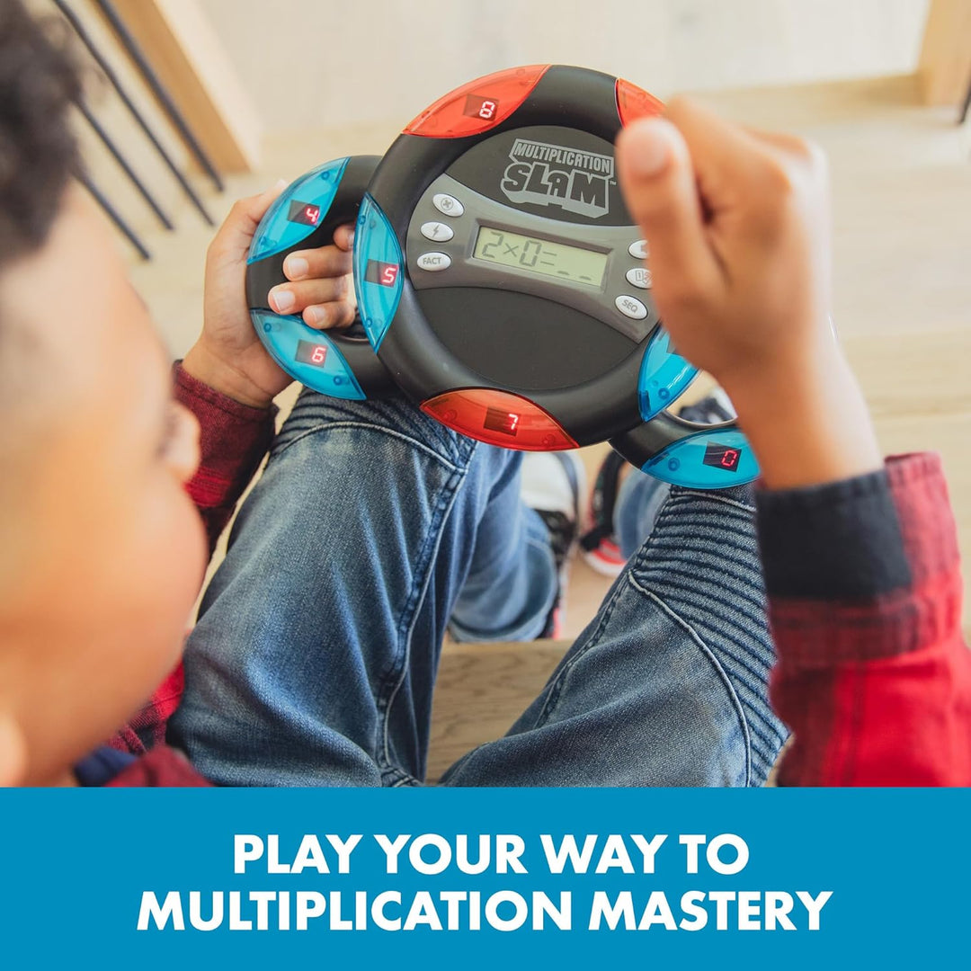 Educational Insights Multiplication Slam - Juegos interactivos de m...