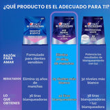 Crest 3D Whitestrips Age Renew \u2013 Kit de blanqueamiento dental,...
