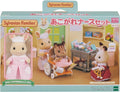 EPOCH Sylvanian Families Tienda Conjunto Enfermera Anhelo H-13