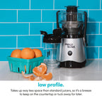 Licuadora Mini Magic Bullet con Taza, Negra y Plateada