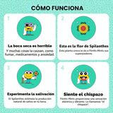 Flintts Mints Lemon Stash - Mentas sin azúcar que hacen agua la boc...