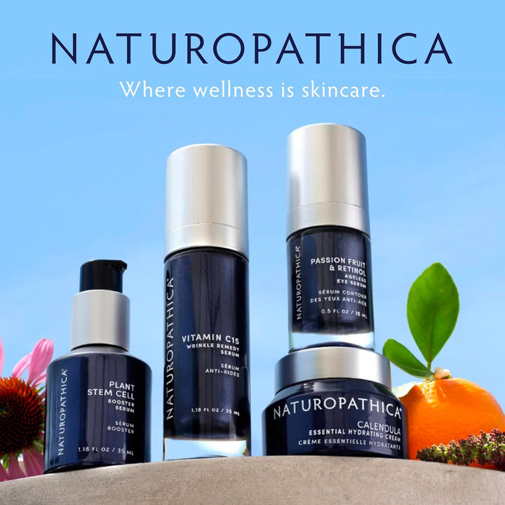 Naturopathica Sweet Cherry - Enzima iluminadora para exfoliar la pi...