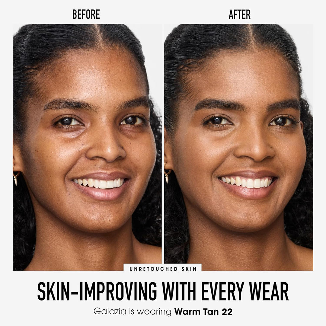 bareMinerals Base de maquillaje original en polvo suelto SPF 15, ma...