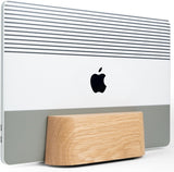 COREMINDED Soporte Vertical Ajustable para Laptop para Escritorio,...