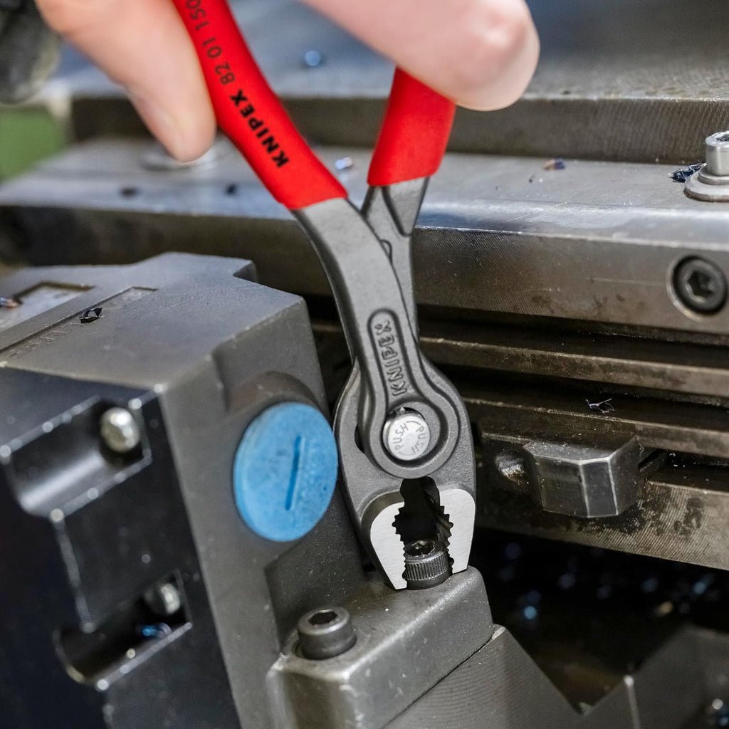 KNIPEX Tools 00 20 06 US4 Juego de alicates TwinGrip de 3 piezas
