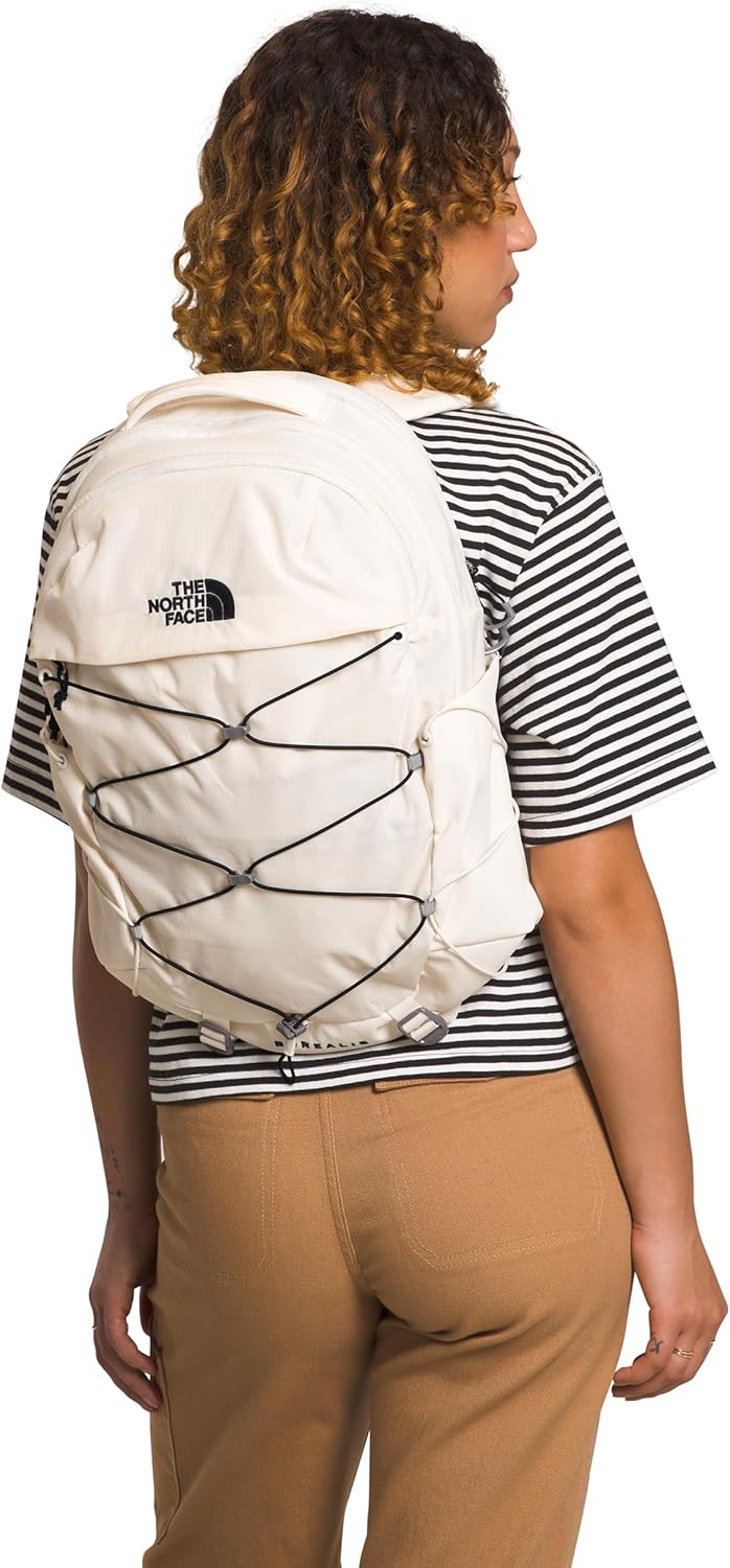 THE NORTH FACE, Borealis - Mochila de mujer para laptop de viaje di...