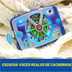Paw Patrol Academy Rescue Mission Pup Pad, juguete interactivo