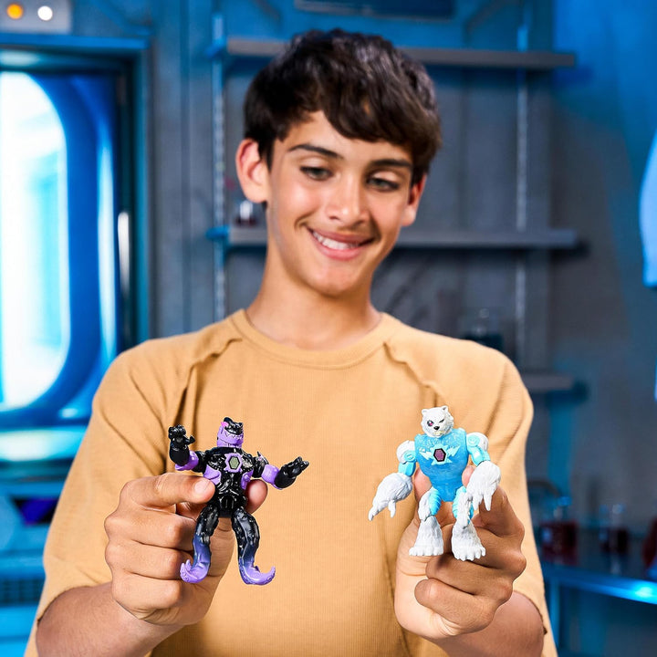 MrBeast Lab Paquete múltiple de híbridos, revela diferentes piezas...