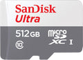 Hecho para Amazon SanDisk 512GB tarjeta de memoria microSD para tabletas Fire y Fire -TV, 512 GB
