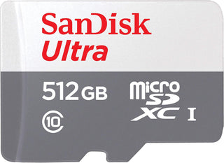 Hecho para Amazon SanDisk 512GB tarjeta de memoria microSD para tab...