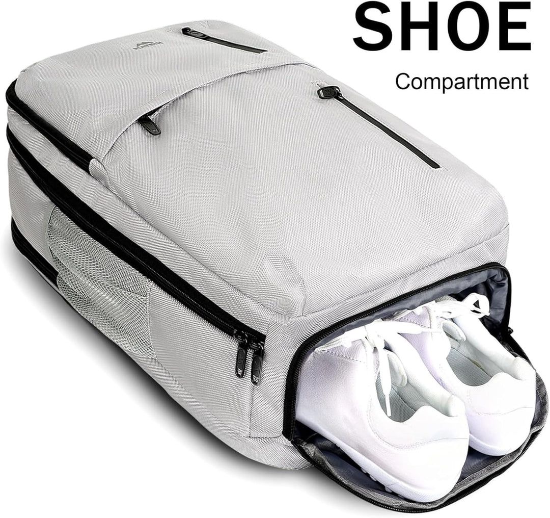 MATEIN Mochila de viaje para mujeres y hombres, mochila de transpor...