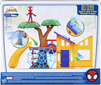 Spidey and his Amazing Friends Spidey Playground Playset