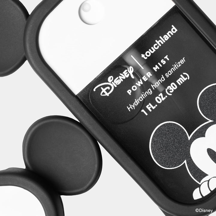 Touchland Disney x Mickey Mouse - Juego de desinfectante de manos y...