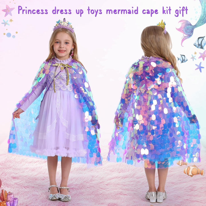 LIMIROLER Vestidos de Princesa para Vestir Juguetes Vestidos de Pri...