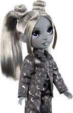 Rainbow High Shadow High Girl Night Luna Madison - Muñeca