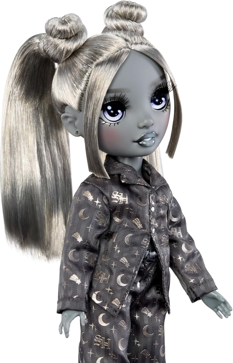 Rainbow High Shadow High Girl Night Luna Madison - Muñeca