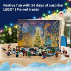 LEGO Marvel Calendario de Adviento 2026 76340