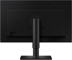 Samsung 24" (S40GD) Monitor de negocios sin bordes con panel IP...