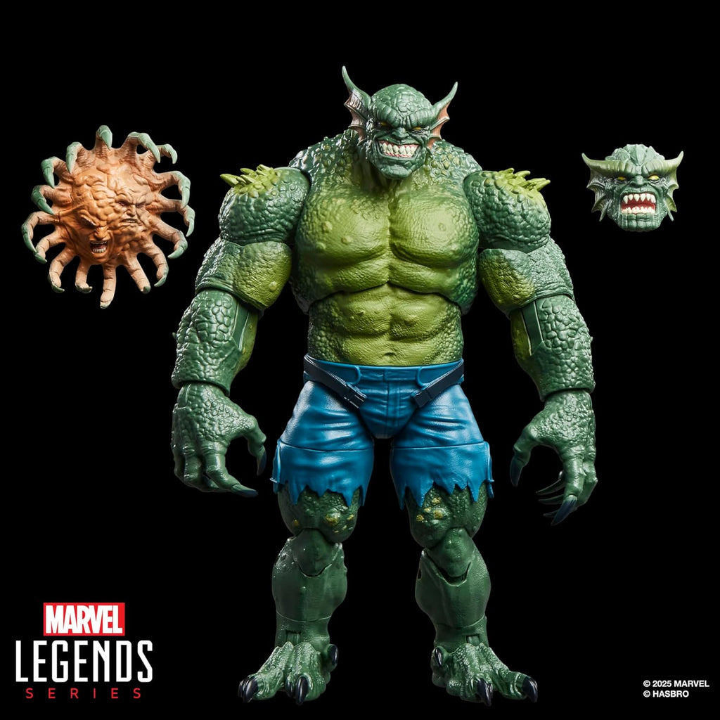 Marvel Legends Series Abomination Hulk Comics Figura de