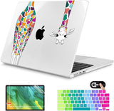 Mektron Funda para MacBook Air 2025 M4 de 13.6 pulgadas A3240 compa...