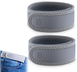 BeltBro Pro para Hombre y Mujer Cinturón Elástico Sin Hebilla Invis...