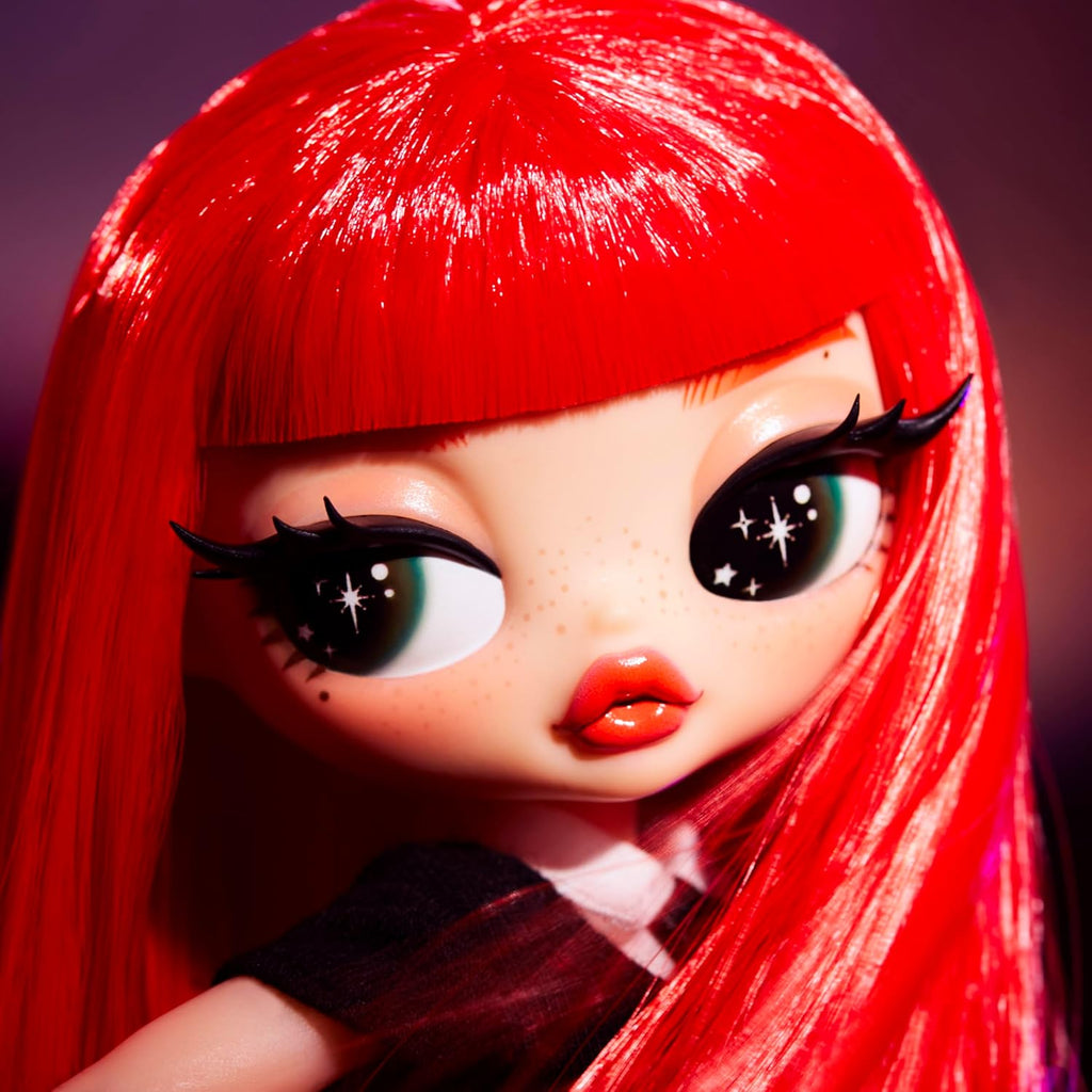 LOL Surprise OMG Music Festival con Jennie - Muñeca de moda con póster coleccionable, inspirada en la sensación musical global, ¡juega y exhibe!