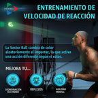 Paquete de reacción Vector Ball S + HECOstix RGB
