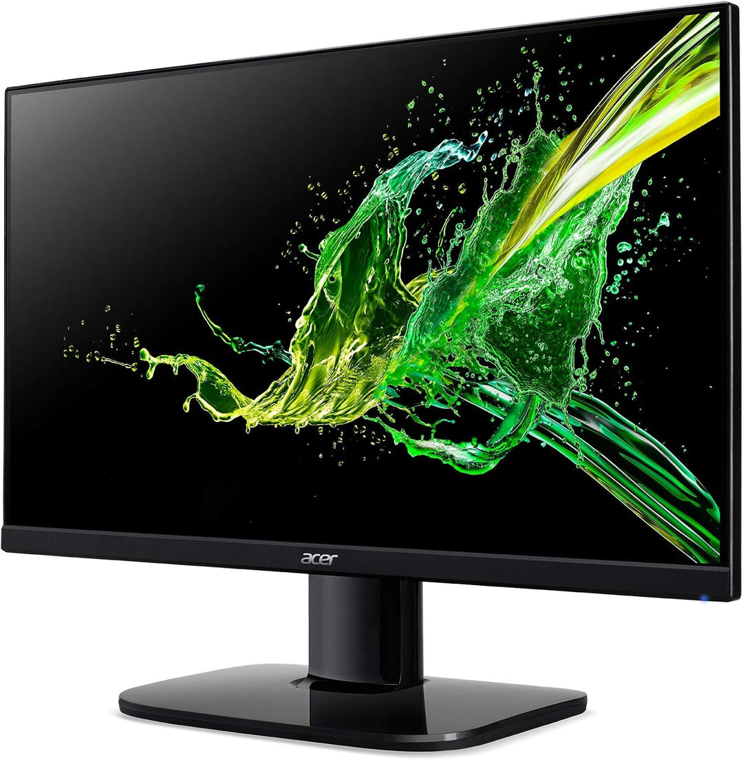 Acer KB272 EBI Monitor de oficina para juegos de marco cero IPS Ful...