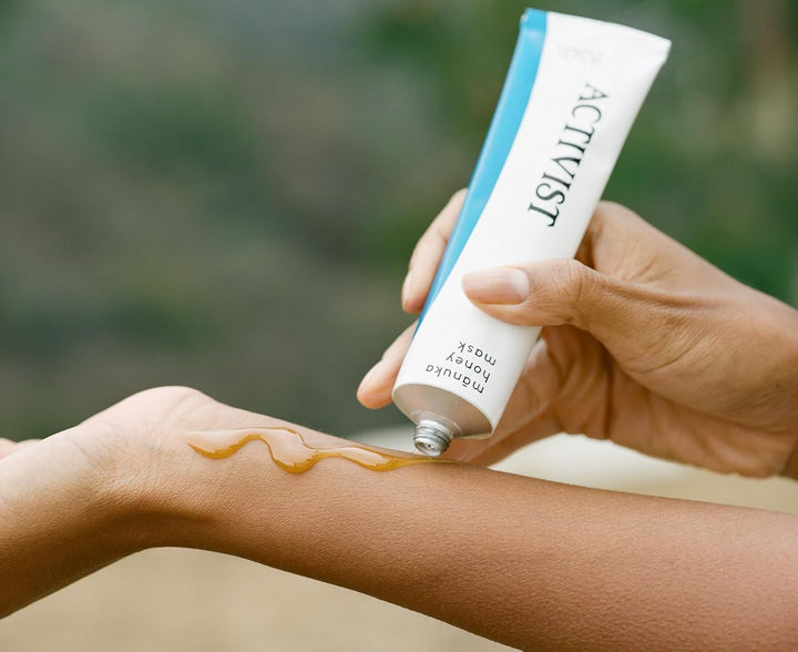 ACTIVIST Máscara de miel de Manuka 850+MGO | Producto de Nueva Zela...