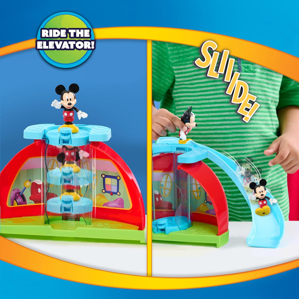 Disney Jr. Mickey Mouse Clubhouse Deluxe - Juego de 28 pulgadas